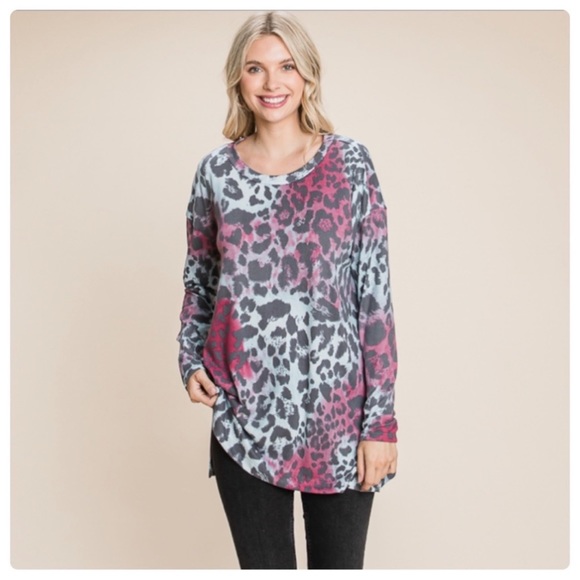 Leopard Joggers & Jacket Set (2pieces) love this print🫶 - Picture 8 of 11